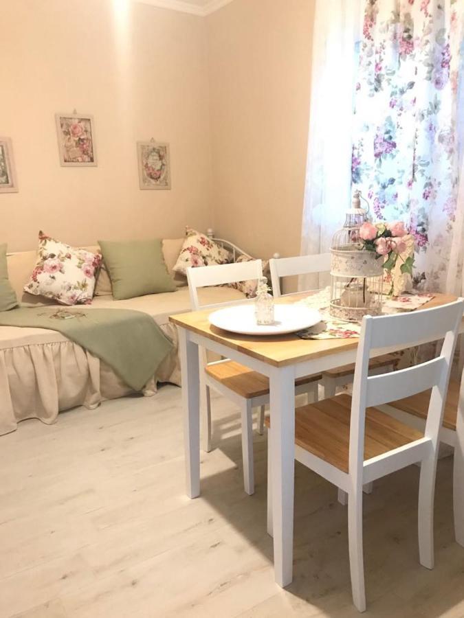 Villa Bridge Potamia  エクステリア 写真